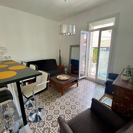 Grand Appartement En Centre Ville Avec Terrasse Perpignan Exterior foto